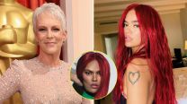 Jamie Lee Curtis y Karol G