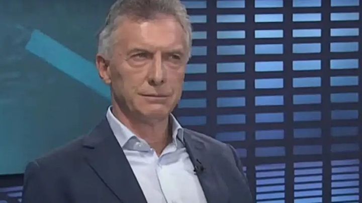 Mauricio Macri