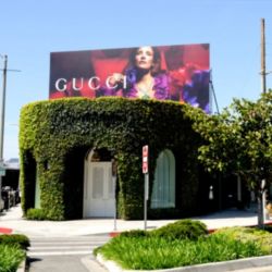 Gucci abre la primera tienda ultra lujosa