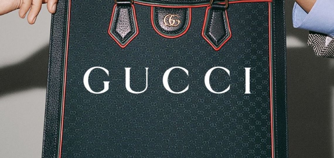 Gucci abre su primera tienda ultra lujosa, conocé un poco más