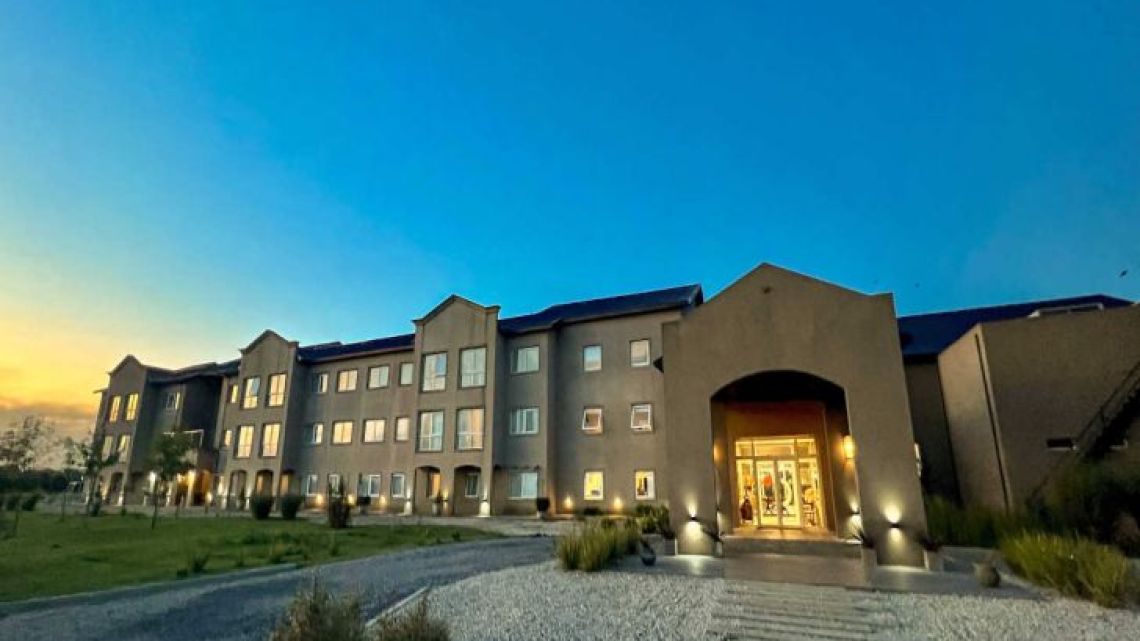 Hotel Termal Dolores Relax y confort a minutos de la ciudad Caras