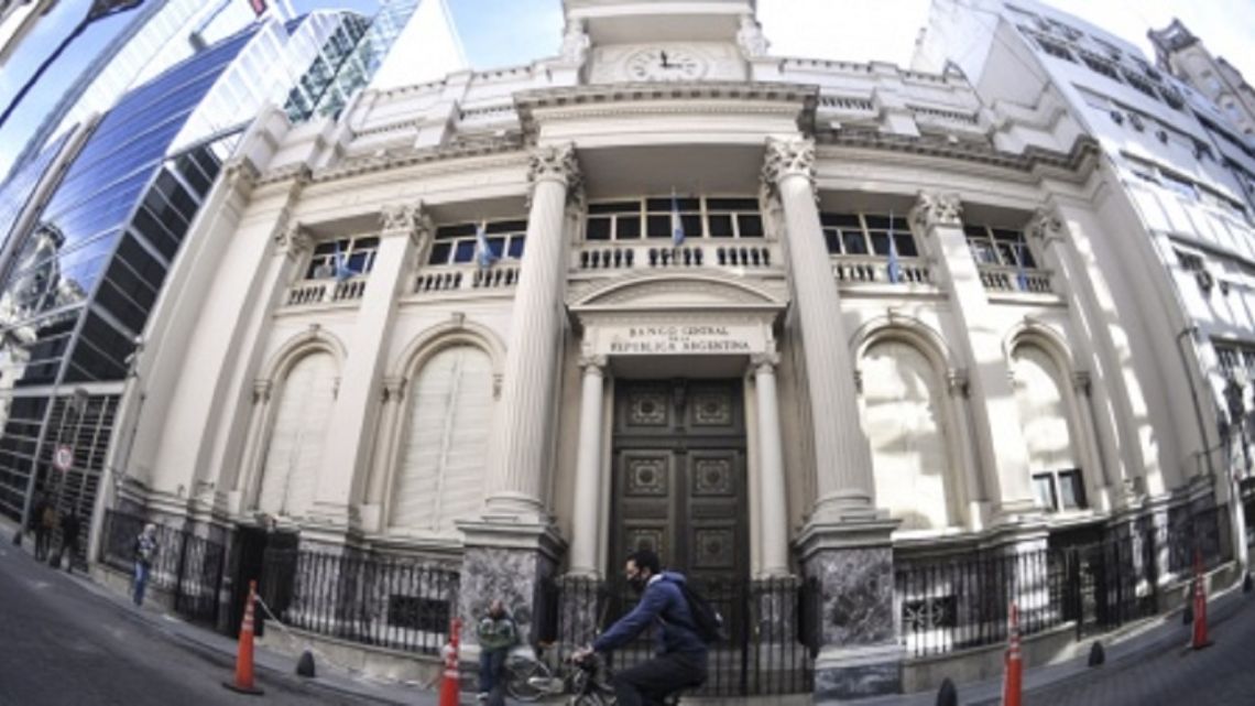 El Banco Central Pudo Comprar Us 60 Millones Con Poca Liquidación De Dólar Soja Perfil 4766