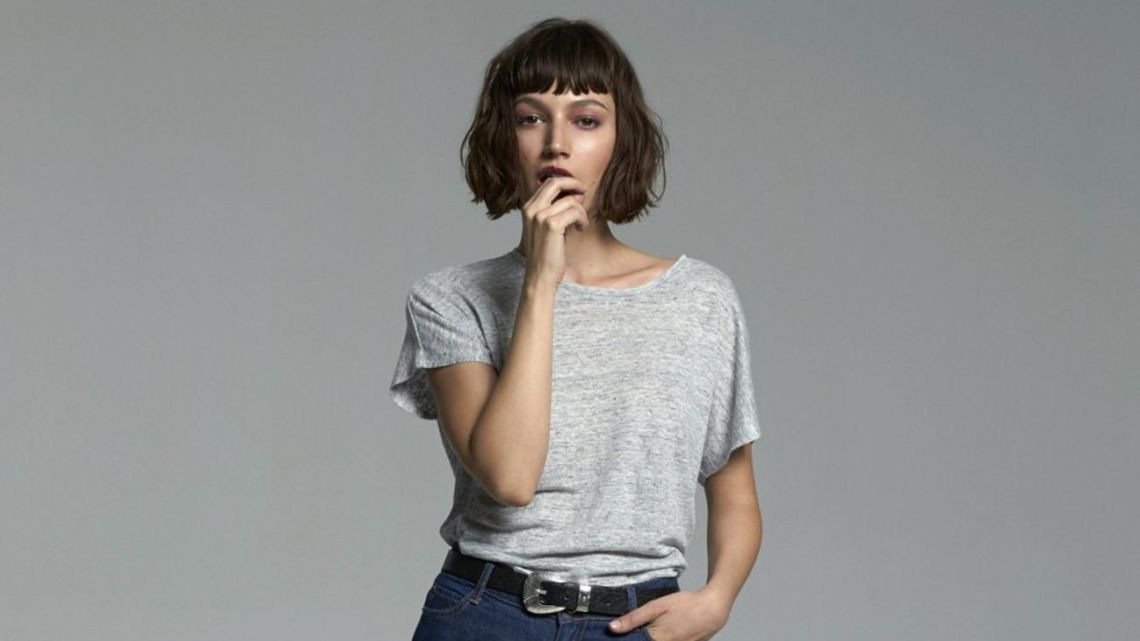 Úrsula Corberó en Argentina |  moda fontevecchia