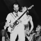 A los 70 años murió Lasse Wellander, legendario guitarrista de ABBA