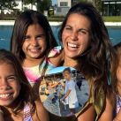 Todas las fotos de las pascuas campestres de Cinthia Fernádez y sus hijas: “Las disfrute tanto”
