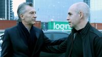 Mauricio Macri le amarga el regreso a Horacio Rodríguez Larreta de Barcelona
