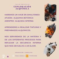 ¿Qué es la Alquimia?