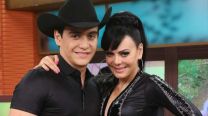 Julian Figueroa y Maribel Guardia