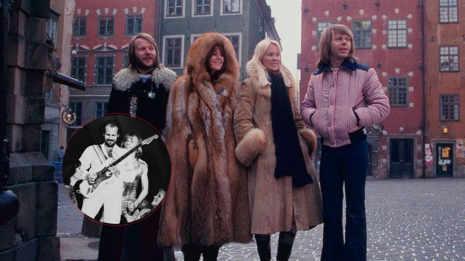 A los 70 años murió Lasse Wellander, legendario guitarrista de ABBA