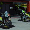 Iveco es también proveedor oficial de Mooney VR46 Racing Team.