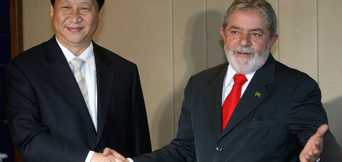 Brazil's Lula Heads To China To Boost Ties | Buenos Aires Times