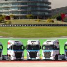 Iveco, nuevamente proveedor oficial de camiones de MotoGP