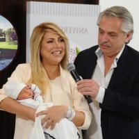 Francisco, el hijo de Alberto y Fabiola Yáñez, cumple su primer año: la tierna foto en redes 