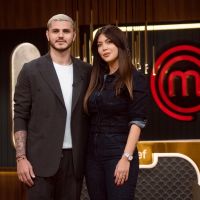 Wanda Nara y Mauro Icardi
