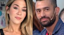 Jimena Barón y El Tucu López 1104