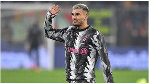 Leandro Paredes Juventus