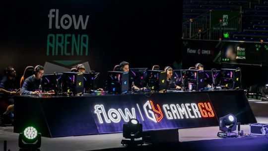 Toda la información relacionada a la escena del streaming/esports, la encontrás en PEEK Latam.