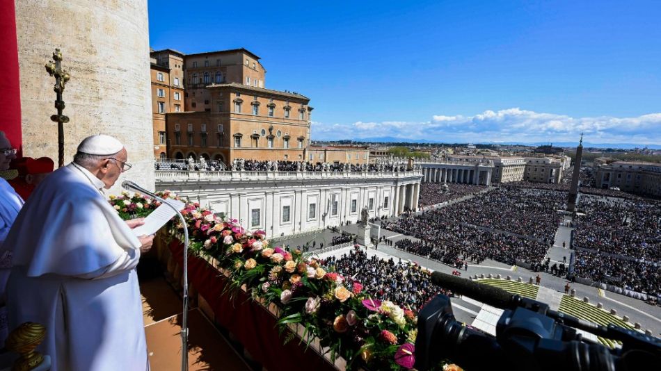 papa francisco