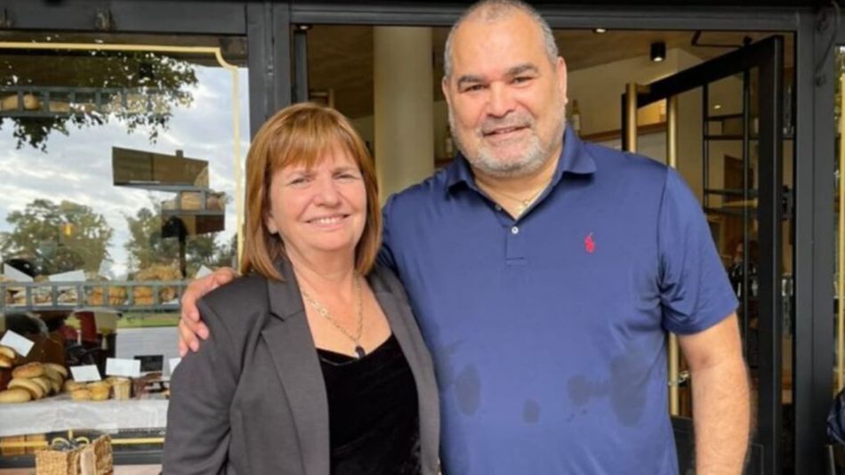 Patricia Bullrich José Luis Chilavert g_20230411