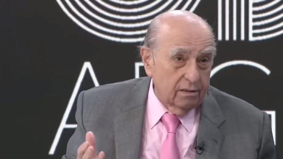 Julio María Sanguinetti
