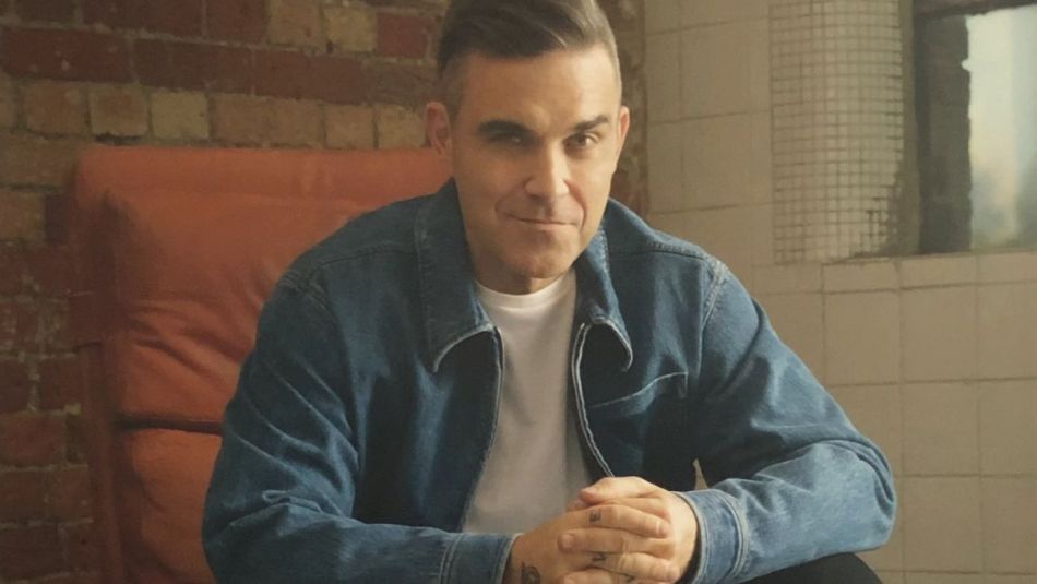 Robbie Williams y su familia están en Argentina