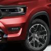 RAM pick-up compacta