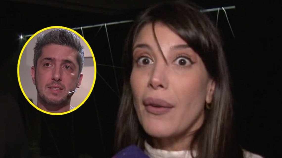 Andrea Rincón defendió a Jey Mammón de las acusaciones de Lucas ...