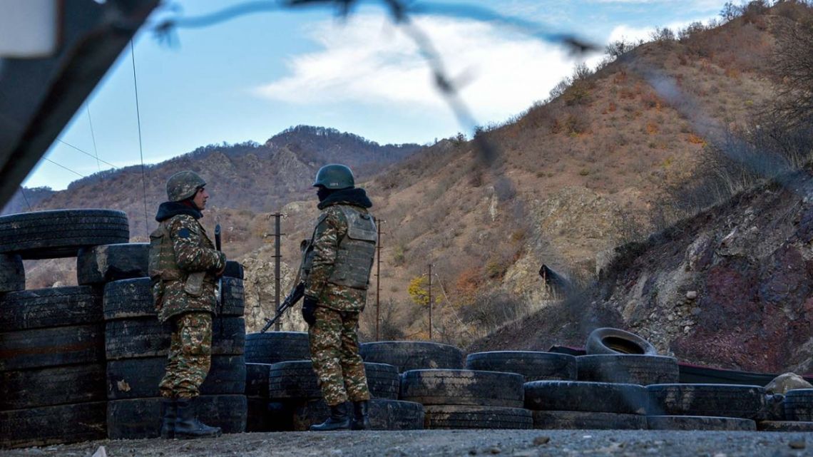 Tensión Entre Armenia Y Azerbaiyán: 7 Soldados Muertos Y 3 Heridos Tras ...