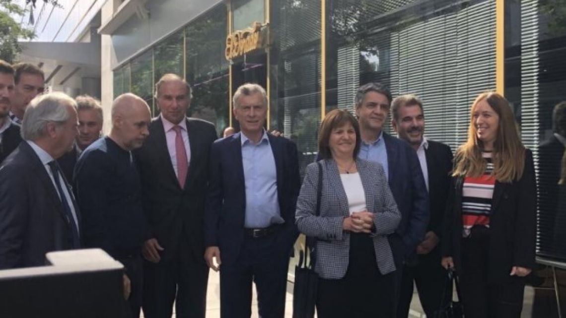 Internas en el PRO: Macri, Bullrich y Vidal recargaron sus críticas a Larreta