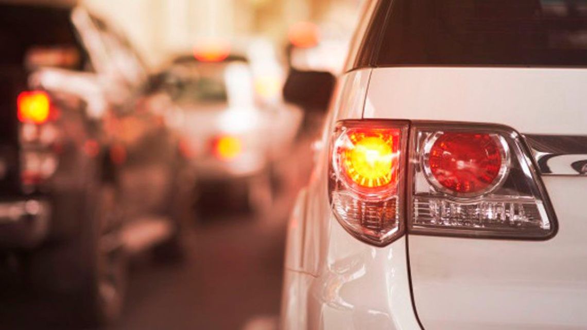 Luces de giro: «Yo las uso, el resto no» Luces de giro: «Yo las uso, el resto no»