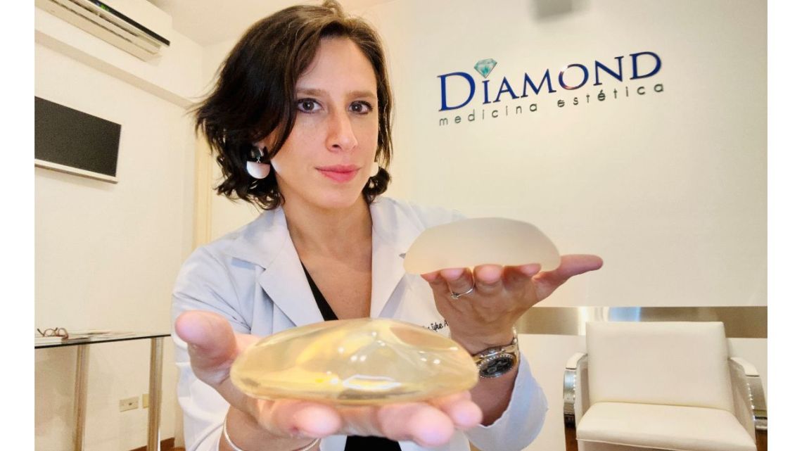 Mitos Y Verdades Sobre Implantes Mamarios Caras