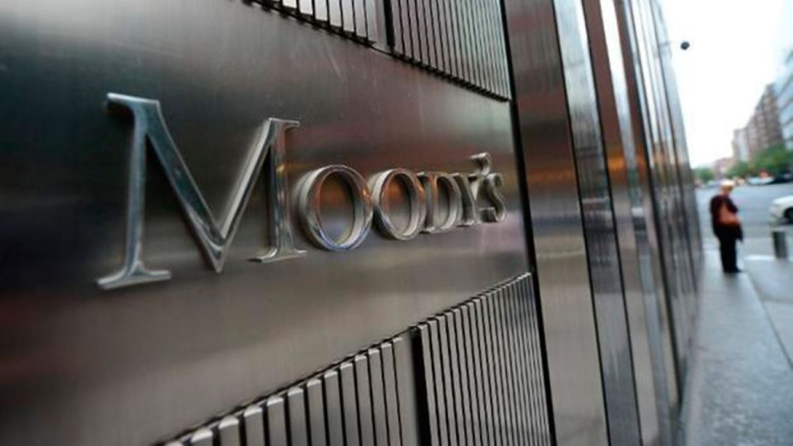 Moody's Investors Service.