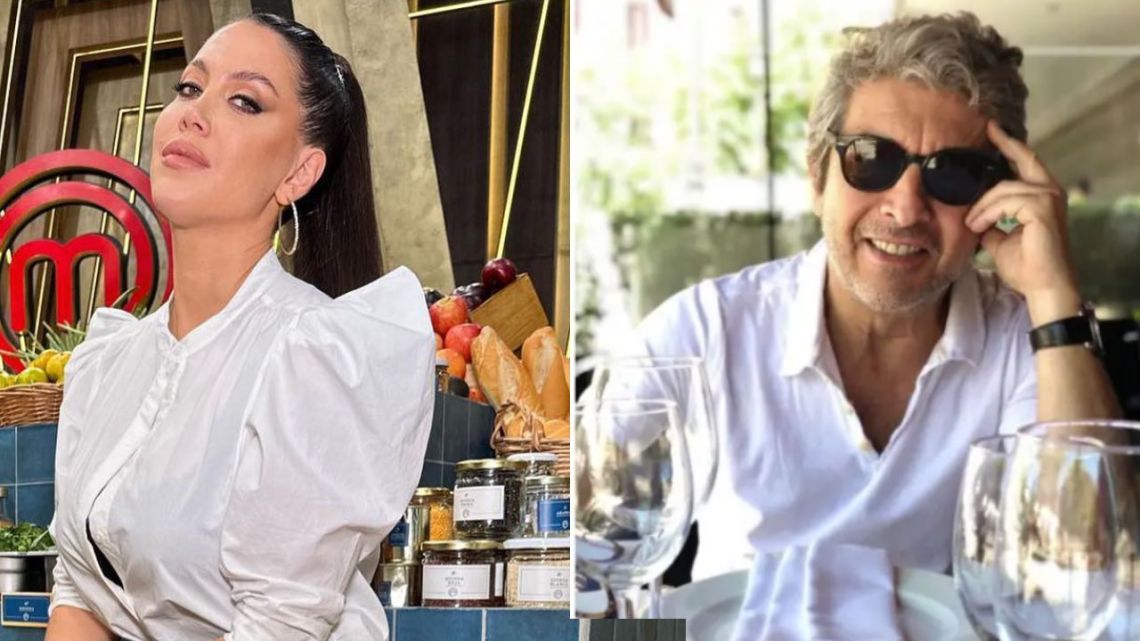 Ricardo Darín contó que mira Masterchef y Wanda Nara lo invitaron al programa
