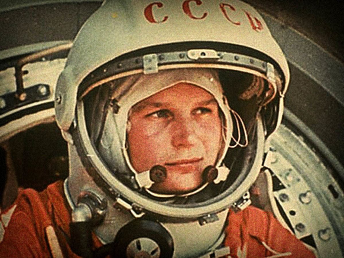 El 12 De Abril De 1961 La Unión Soviética Lanzó Al Espacio Al Cosmonauta Yuri Gagarin Radio Perfil