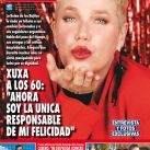Xuxa a los 60:"ahora soy la única responsable de mi felicidad"