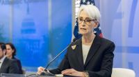 Wendy Sherman Zorro Plateado