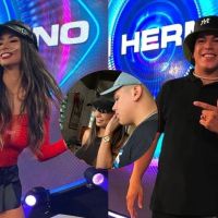 Daniela y Thiago de Gran Hermano