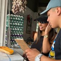 Daniela y Thiago de Gran Hermano