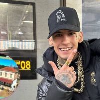 El mal momento de L-Gante: lo denunciaron por ocupar terrenos en Carlos Keen