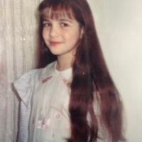 Natalia Oreiro hizo un emotivo posteo dedicado a la niña que fue: "Que sea libre"