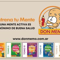 Una mente activa es sinónimo de buena salud