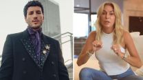 Sebastian Yatra y Yanina Latorre