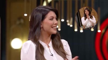 Wanda Nara MasterChef