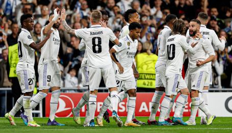 Real Madrid venció a Chelsea