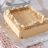 La torta moka es un postre ideal para preparar de forma fácil y en familia.