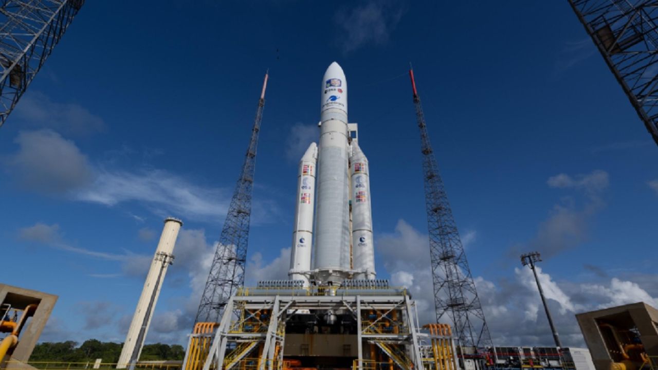 Launch of JUICE mission to Jupiter postponed TIme News