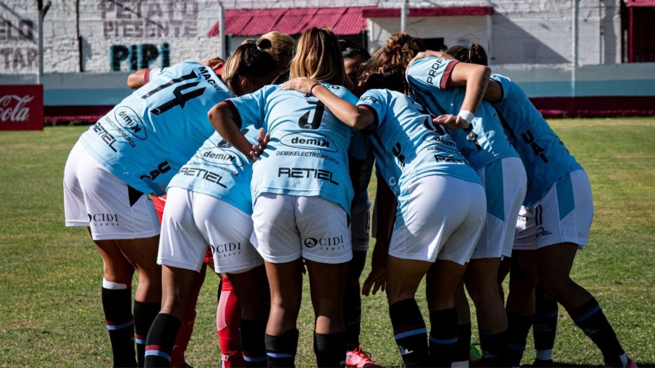 UAI Urquiza Fútbol Femenino