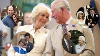 De Kate Middleton y William hasta el Rey Carlos y Camilla: todas las infidelidades de la casa real británica