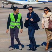 Apareció Luis Miguel junto a su novia y deslumbró con un impactante cambio físico