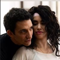 Lali y Juan Minujín